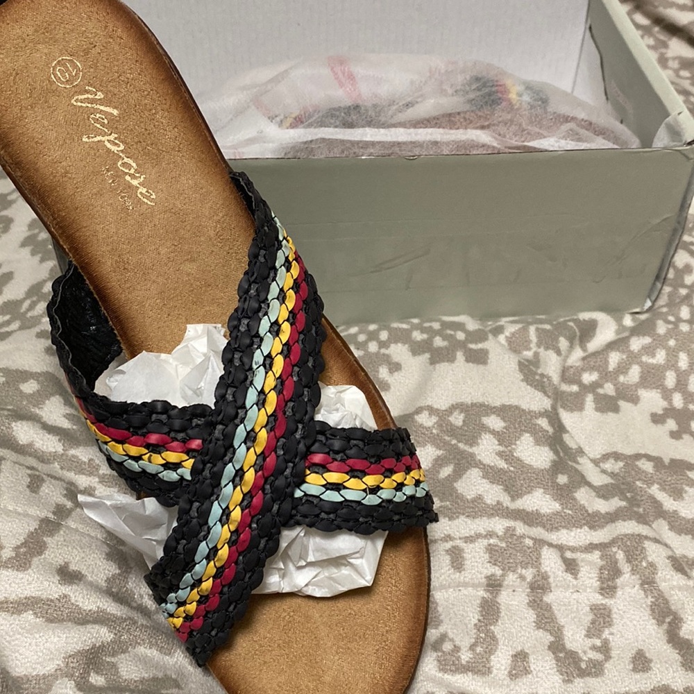 platform sandals
